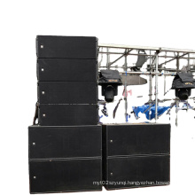 ZSOUND make in china cheap hight quality dj bass speakers karaoke professional sound system